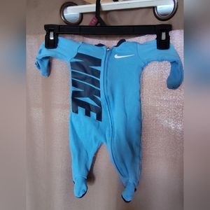 Nike onesie